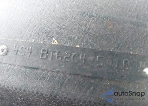 2005 Subaru Baja Sport z USA, uszkodzony, nr VIN 4S4BT62C457107461